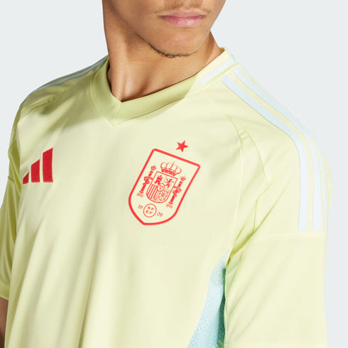 Spain 2024 Men's Away Jersey